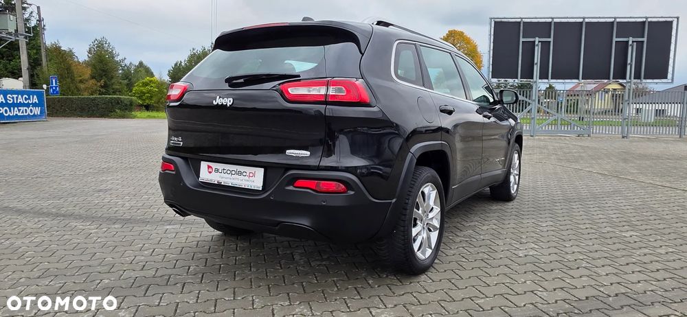 Jeep Cherokee 2.0 MJD Active Drive I Longitude - 5