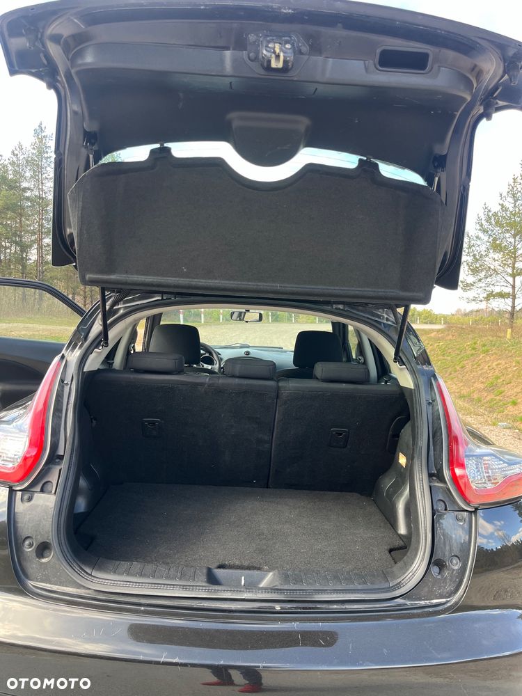 Nissan Juke 1.6 Visia - 9