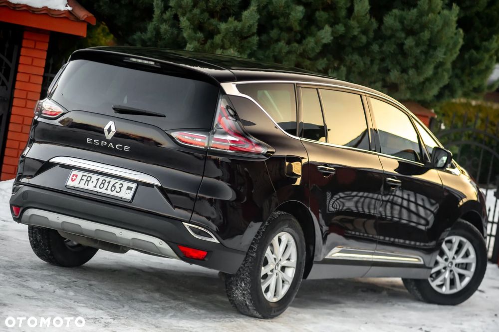 Renault Espace Energy TCe 200 EDC Initiale Paris - 13