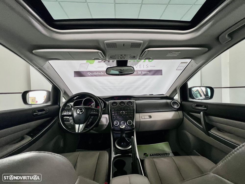 Mazda CX-7 2.2 MZR-CD Center-Line - 4