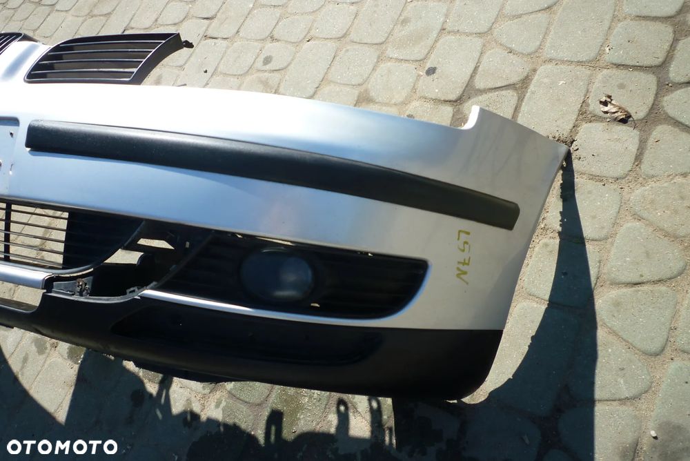 Zderzak przód seat Toledo 2 Leon 1 LS7N - 4