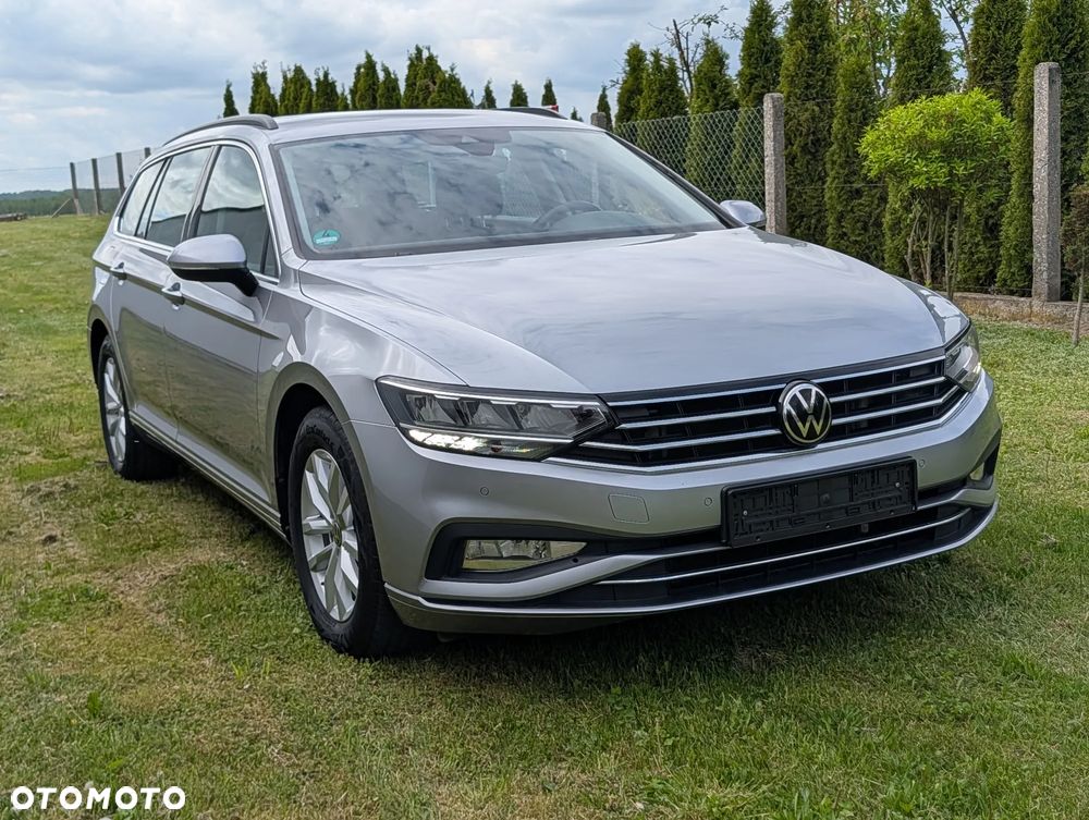 Volkswagen Passat 2.0 TDI BMT Comfortline - 9