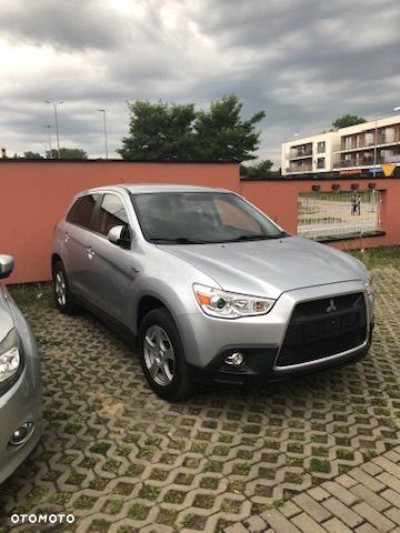 Mitsubishi ASX 1.6 Inform - 3