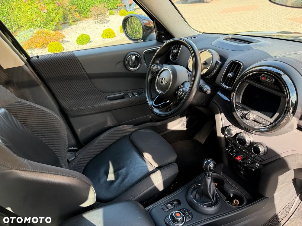 MINI Countryman One D - 27