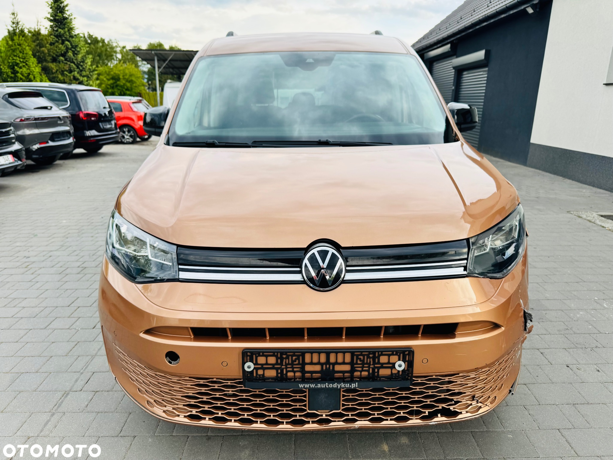 Volkswagen Caddy 2.0 TDI BMT (5-Si.) Life - 4