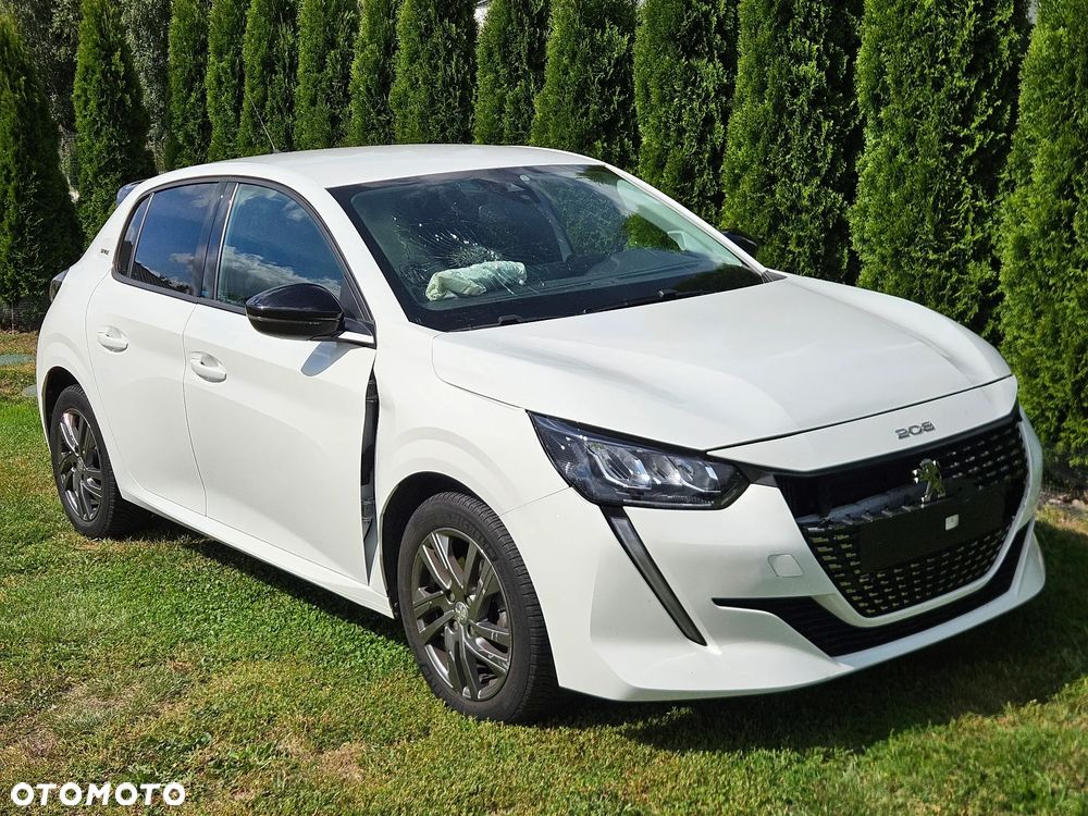 Peugeot 208 1.2 PureTech Active S&S EAT8 - 1