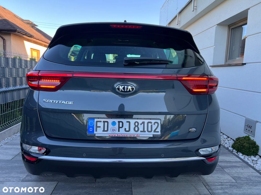 Kia Sportage 1.6 GDI 2WD DREAM-TEAM EDITION - 12