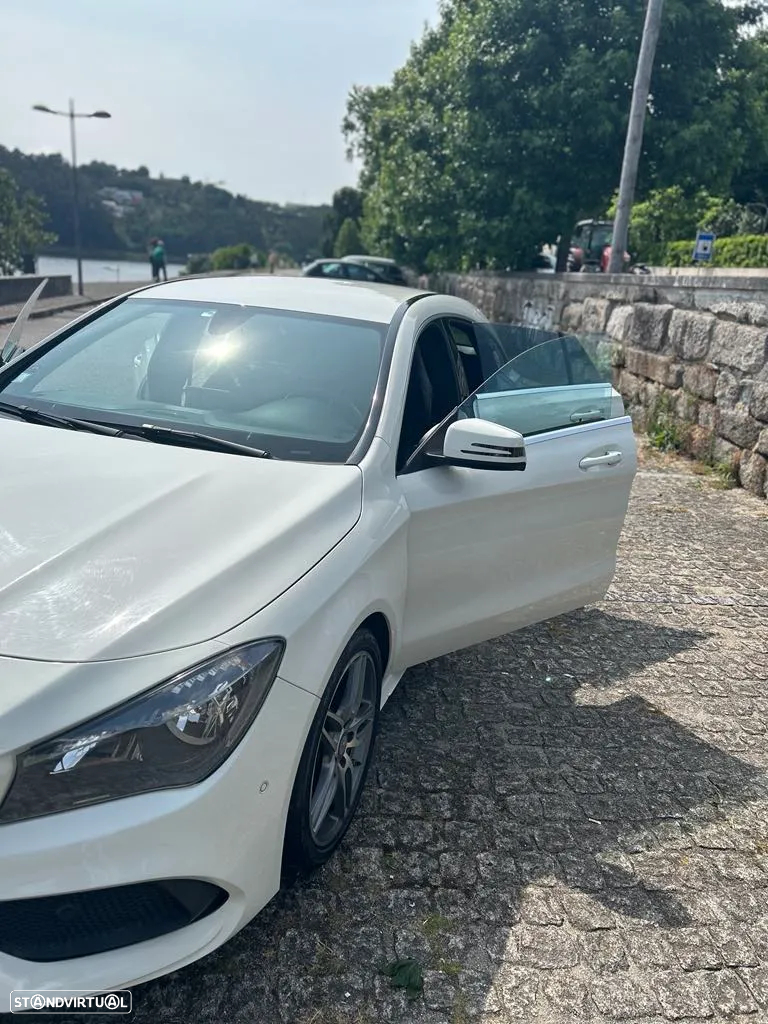 Mercedes-Benz CLA 180 d Shooting Brake AMG Line Aut. - 26