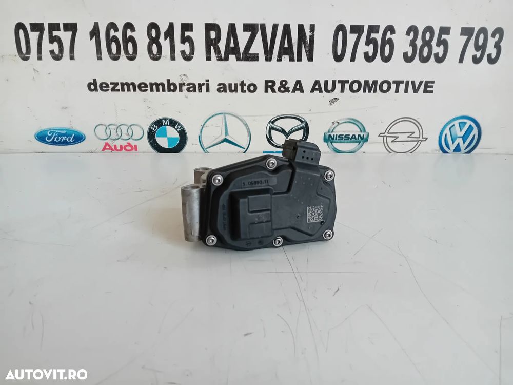 Clapeta Acceleratie Ford Puma Focus Fiesta 1.0 Ecoboost Hybrid COd H6BG-9F991-AA An 2018+ Sub 10K Km - 2