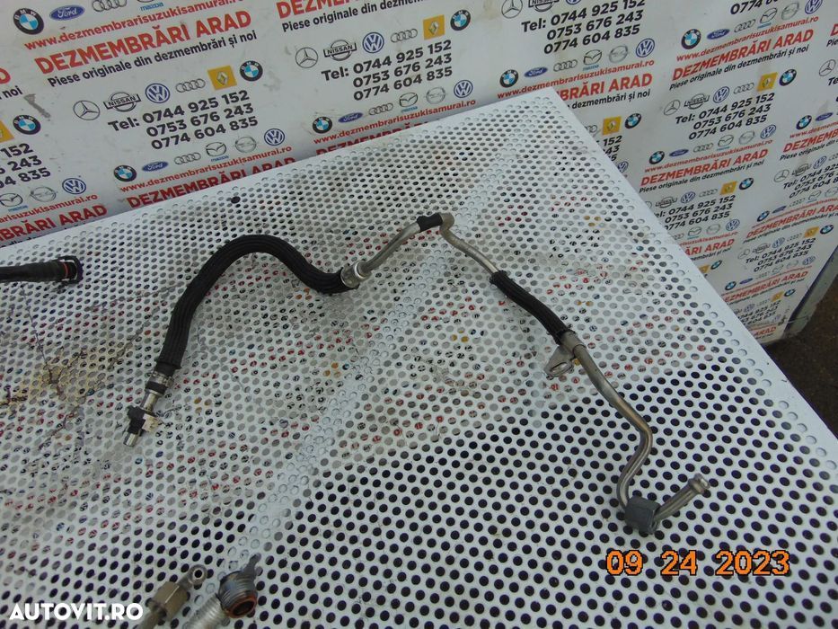 Conducta ungere ulei Peugeot 1.6 hibrid DS Citroen Opel grandland 308 - 2