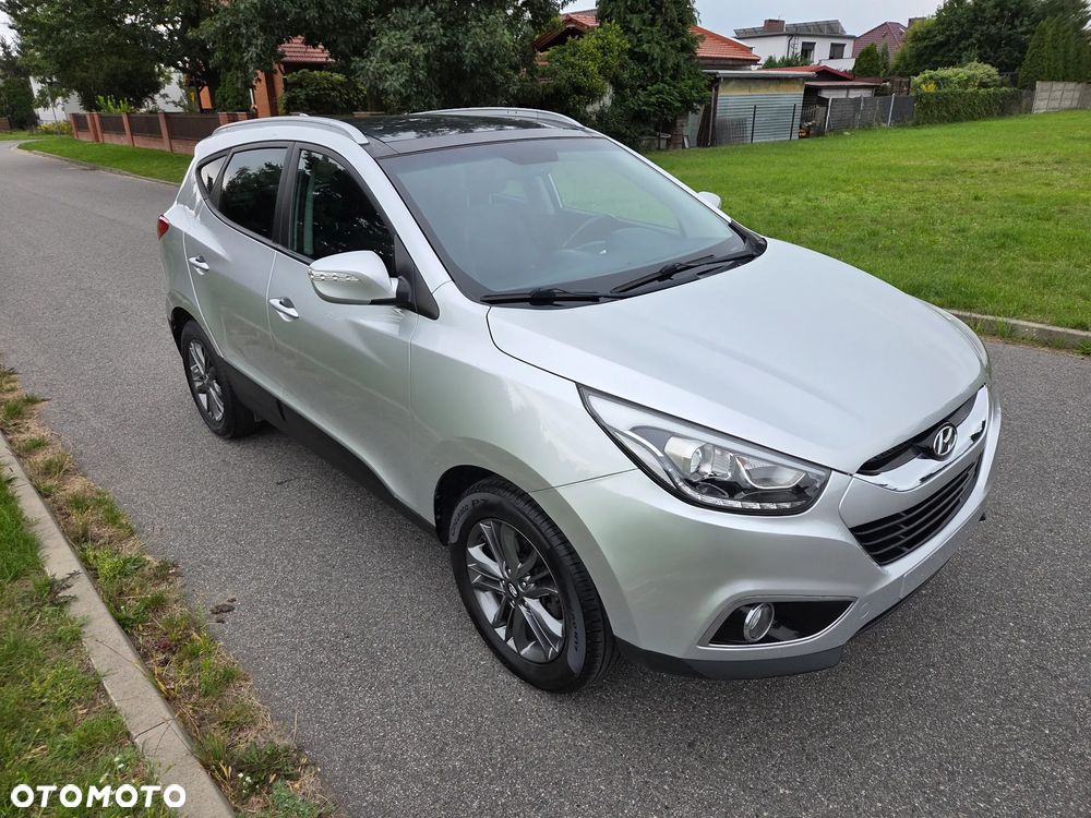 Hyundai ix35 1.7 CRDi Comfort 2WD - 2