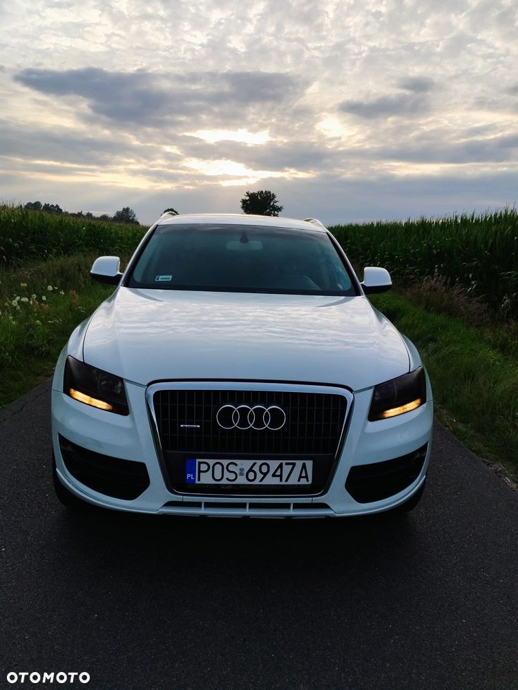 Audi Q5 2.0 TFSI Quattro EU6 - 6