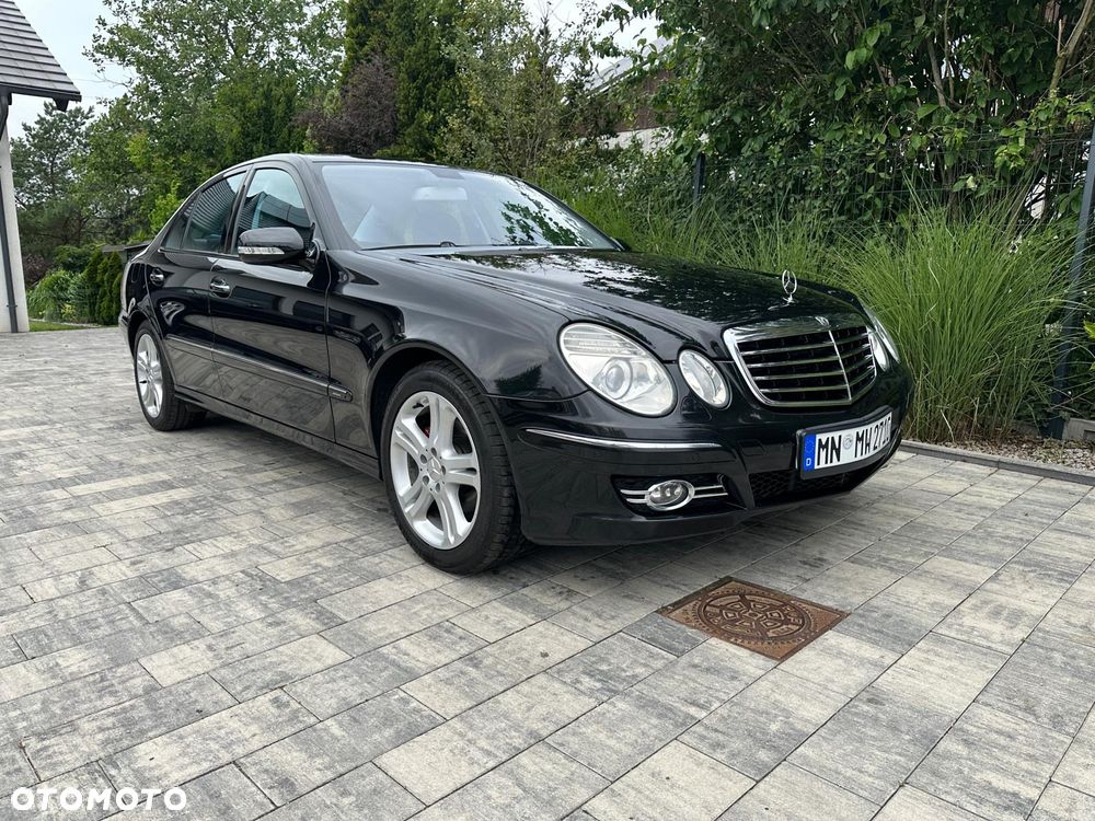 Mercedes-Benz Klasa E - 2
