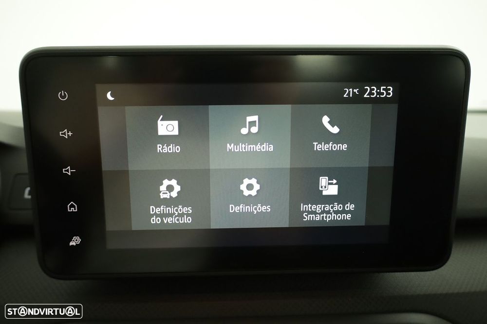 Dacia Sandero 1.0 ECO-G Expression Bi-Fuel - 10