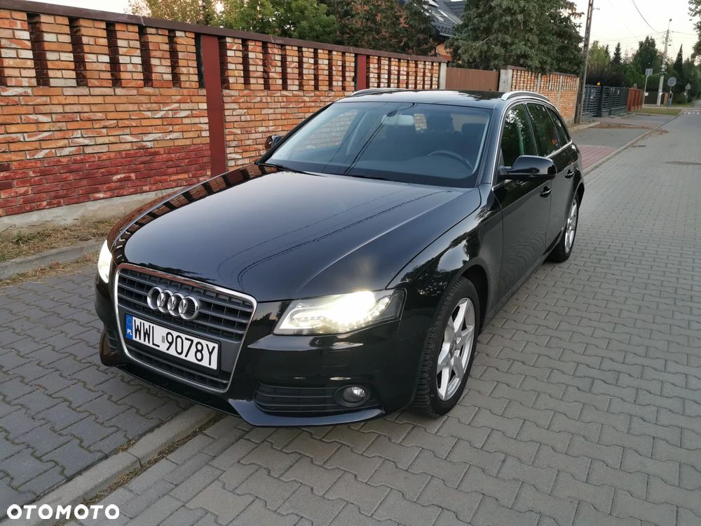 Audi A4 - 1