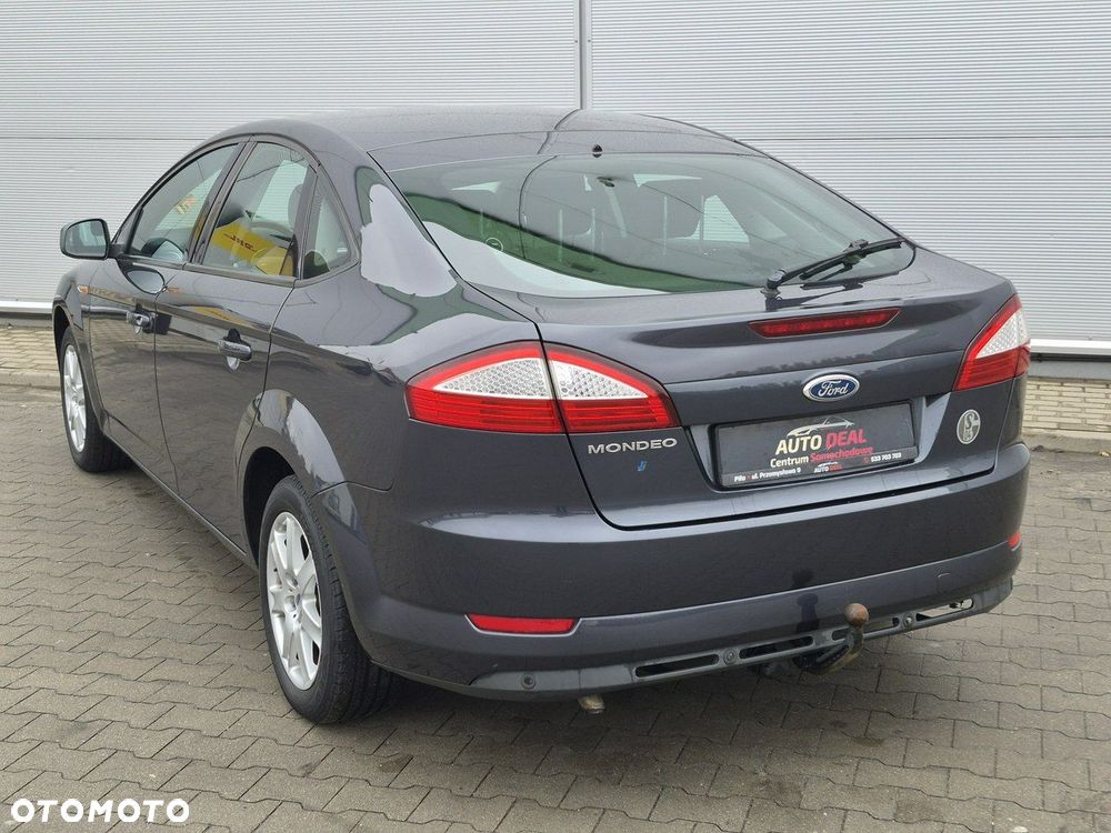 Ford Mondeo - 10