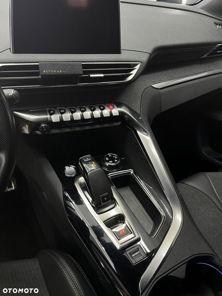 Peugeot 5008 1.5 BlueHDi GT S&S EAT8 - 8