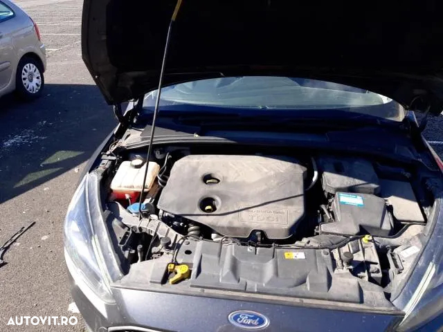 Dezmembrari / Dezmembrez Ford Focus 3 1.6 DV6 cutie 6v B6 culoare Magnetic - 8