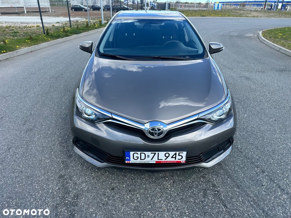 Toyota Auris 1.33 VVT-i Active - 9