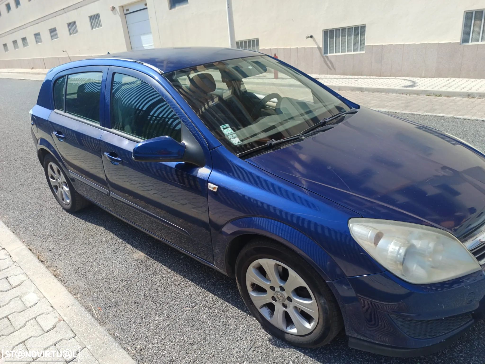 Opel Astra 1.7 CDTi Cosmo - 1