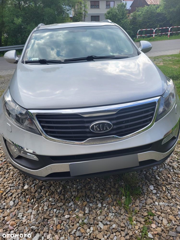 Kia Sportage 2.0 CRDI L 4WD - 1