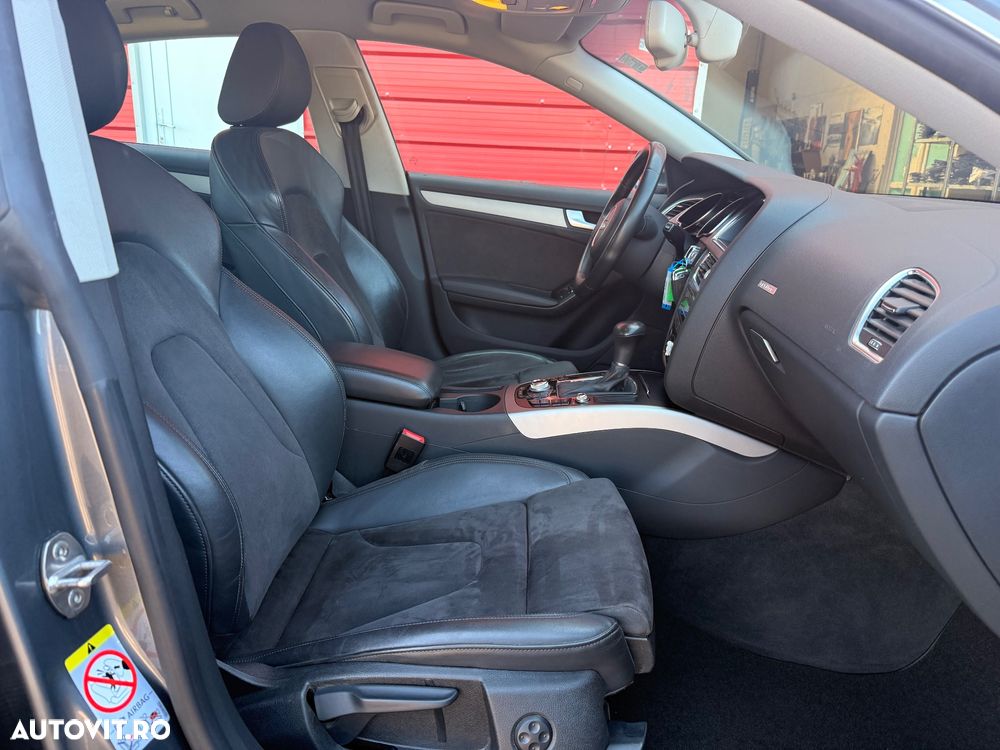 Audi A5 2.0 TDI ack quattro DPF S tronic - 10