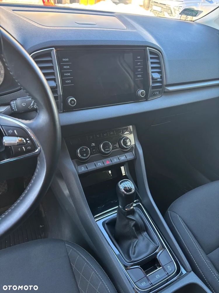 Skoda Karoq 1.5 TSI ACT GPF 4x2 Ambition - 7