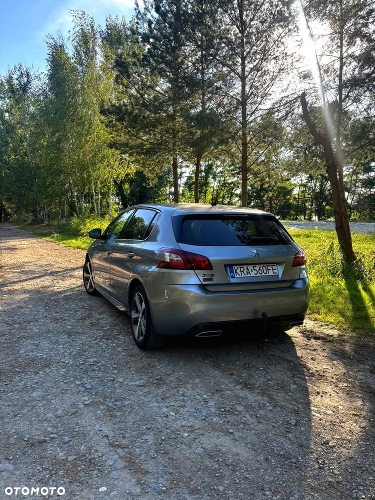 Peugeot 308 1.6 BlueHDi Business Line S&S - 14