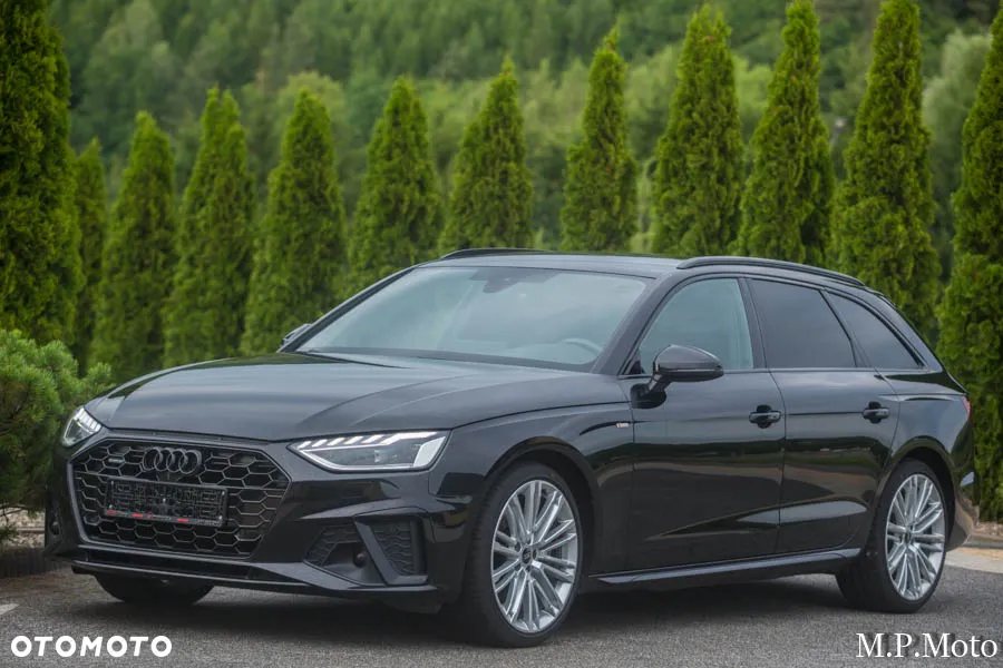 Audi A4 Avant 40 TDI quattro S tronic S line - 6