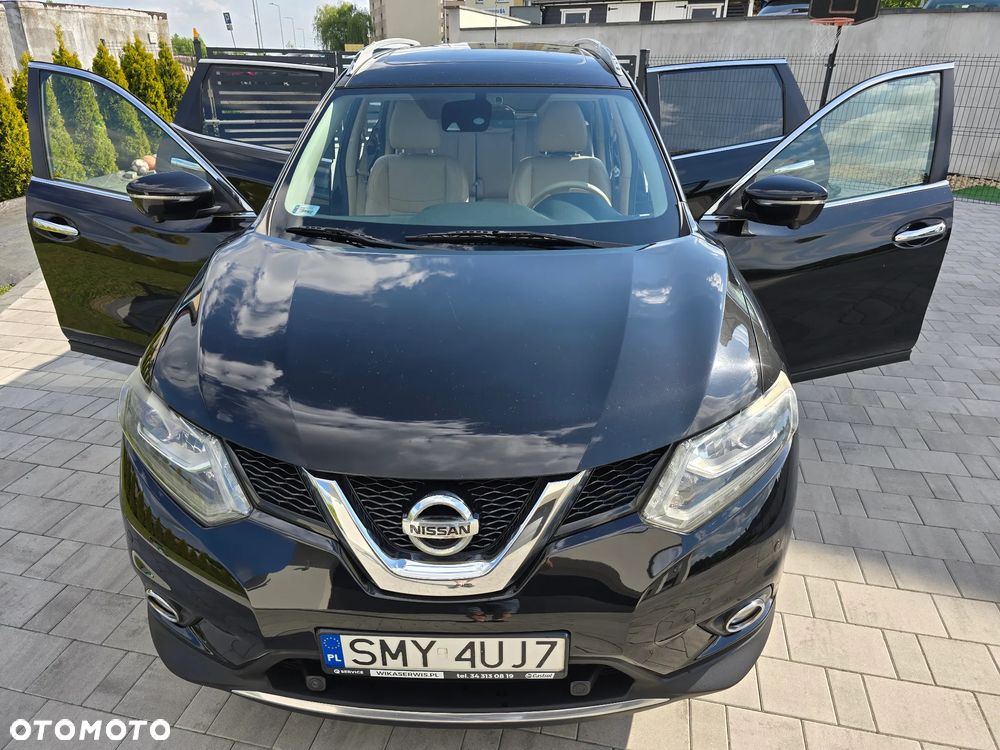 Nissan X-Trail 1.6 DCi Tekna 4WD - 15