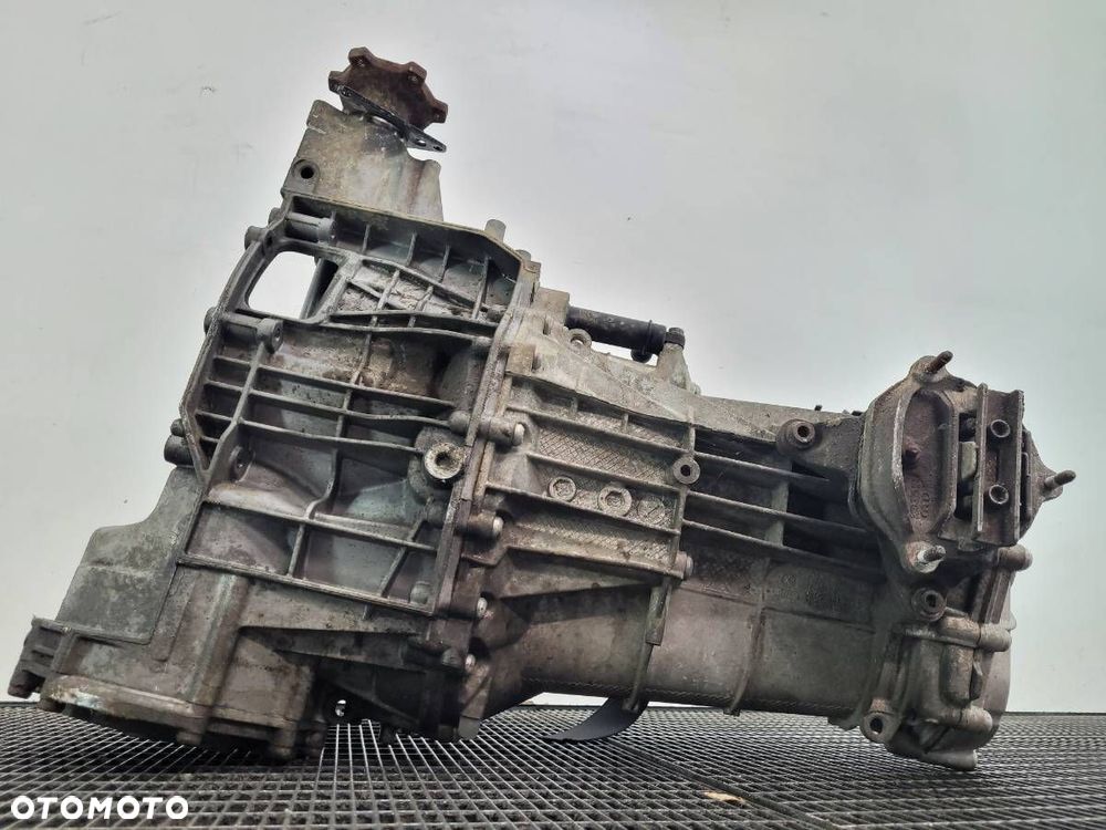 SKRZYNIA BIEGÓW MANUALNA AUDI A4 B8 1.8 TFSI 160KM LLV - 8