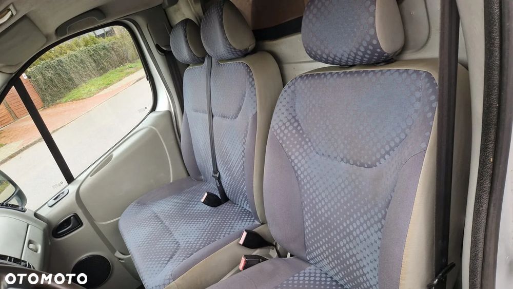 Renault TRAFIC L2H1 - 10