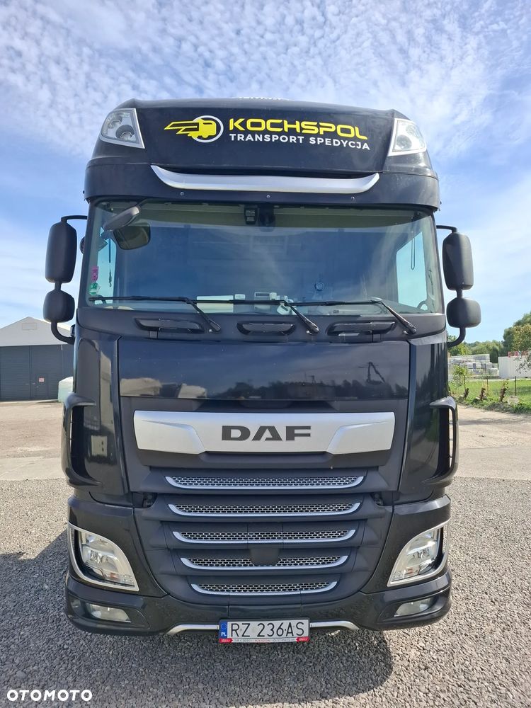 DAF XF 106 - 1