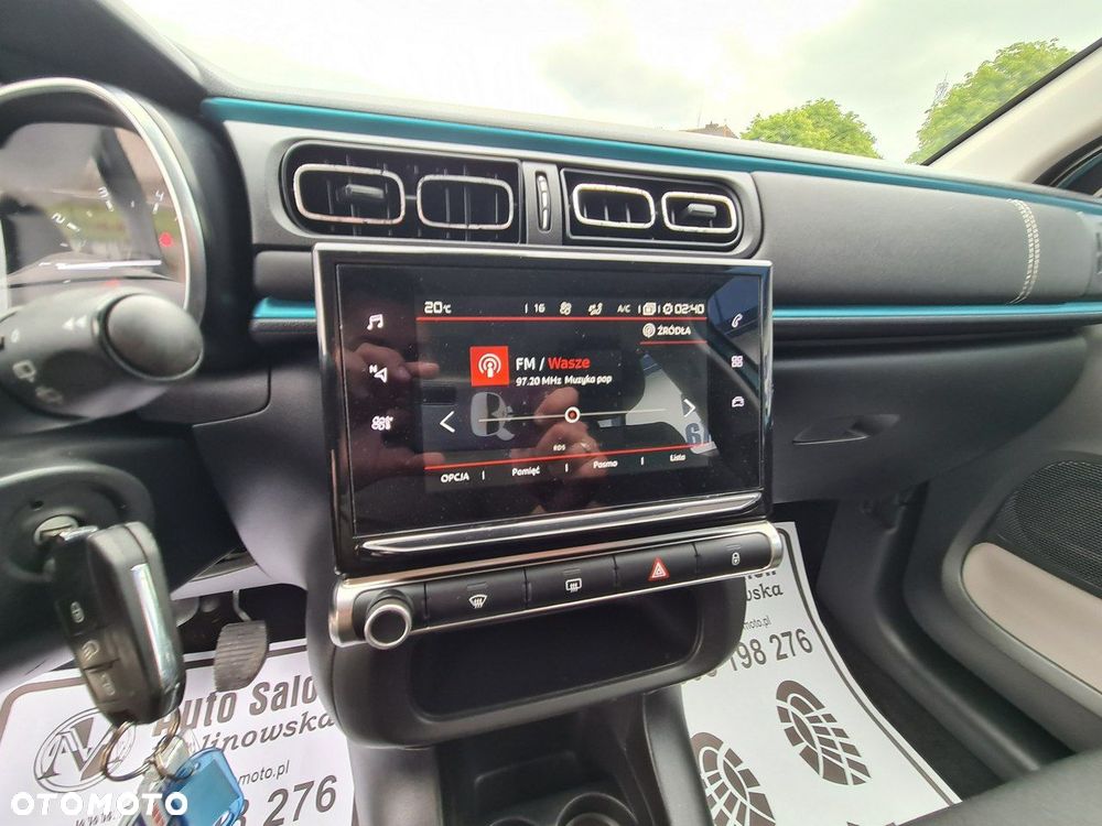 Citroën C3 1.2 PureTech Feel - 14