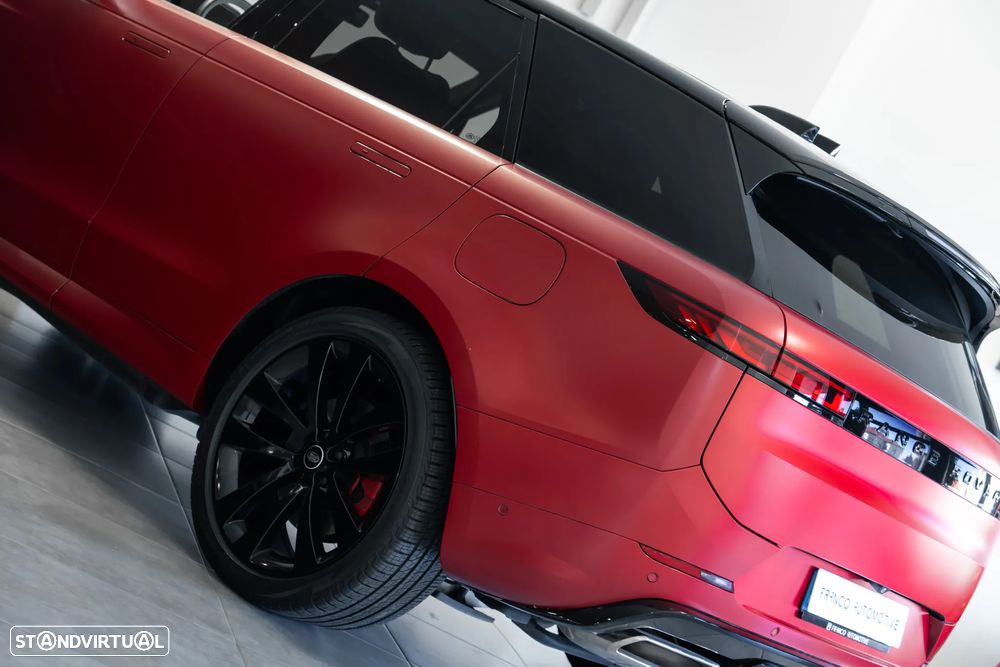 Land Rover Range Rover Sport 2024 photo 5