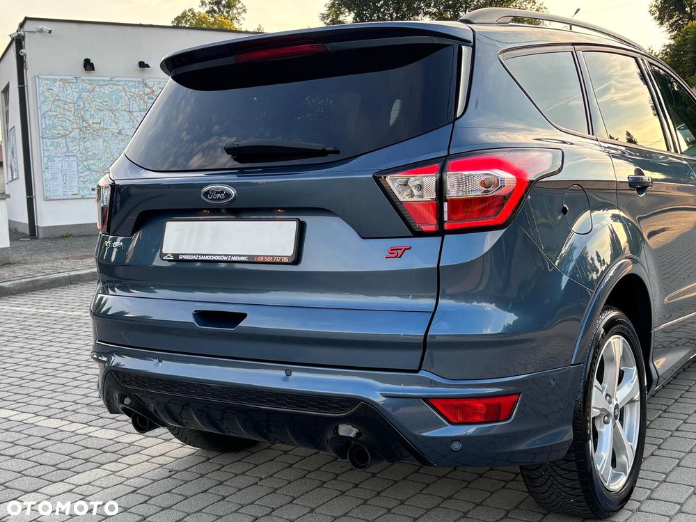 Ford Kuga 2.0 TDCi 4x4 ST-Line - 27