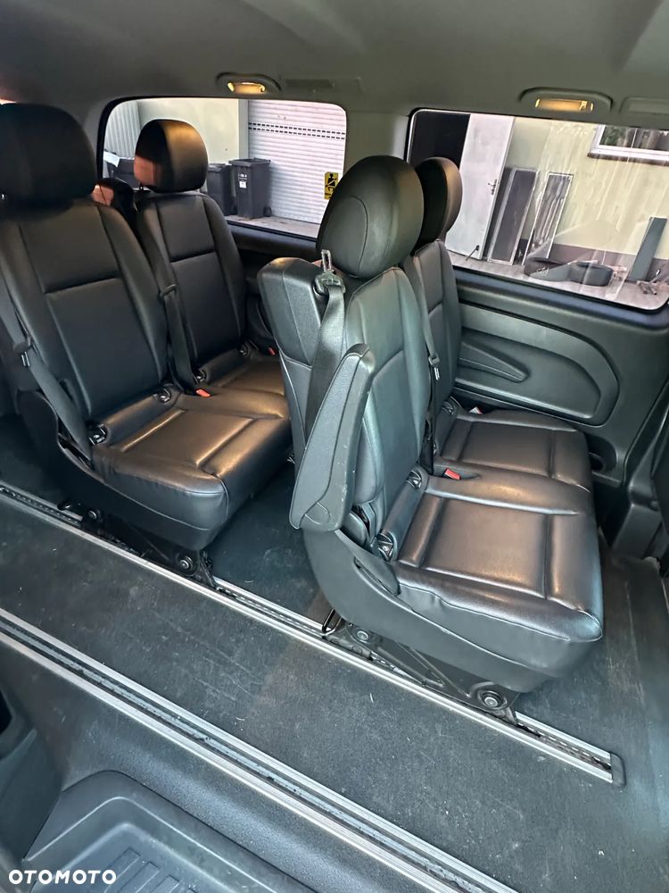 Mercedes-Benz Vito Tourer L3 Select 9G-Tronic 447.705 - 8