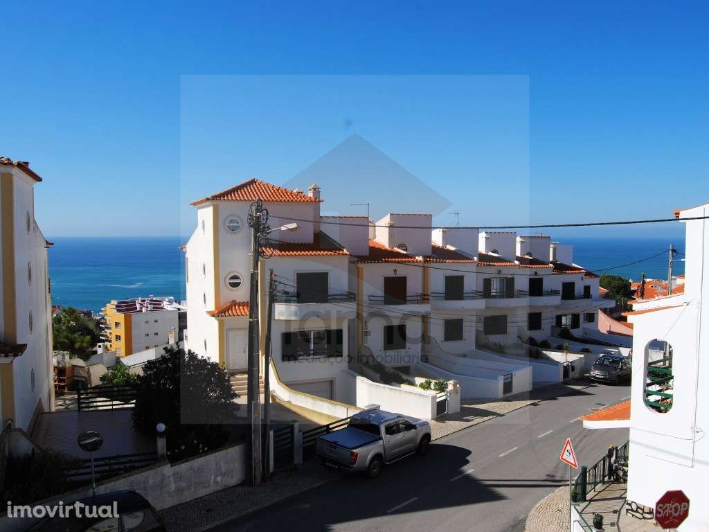 Excelente Moradia V3+1 na Ericeira com vista mar. - Grande imagem: 2/60