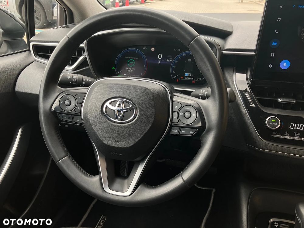 Toyota Corolla 1.8 Hybrid Comfort - 18
