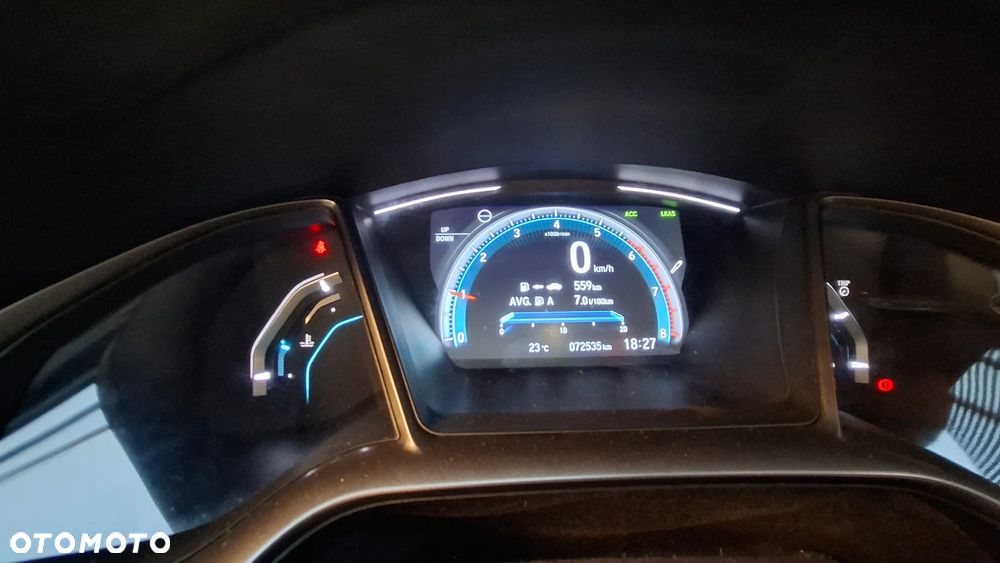Honda Civic 1.0 T Executive - 19