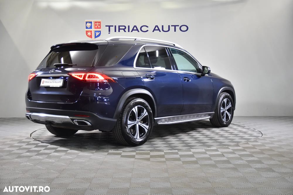 Mercedes-Benz GLE 350 e 4MATIC 9G-TRONIC - 5