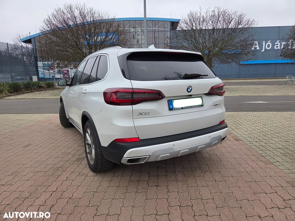 BMW X5 xDrive45e AT PHEV - 4