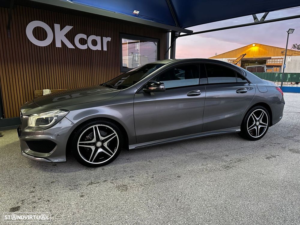 Mercedes-Benz CLA 180 d AMG Line - 13