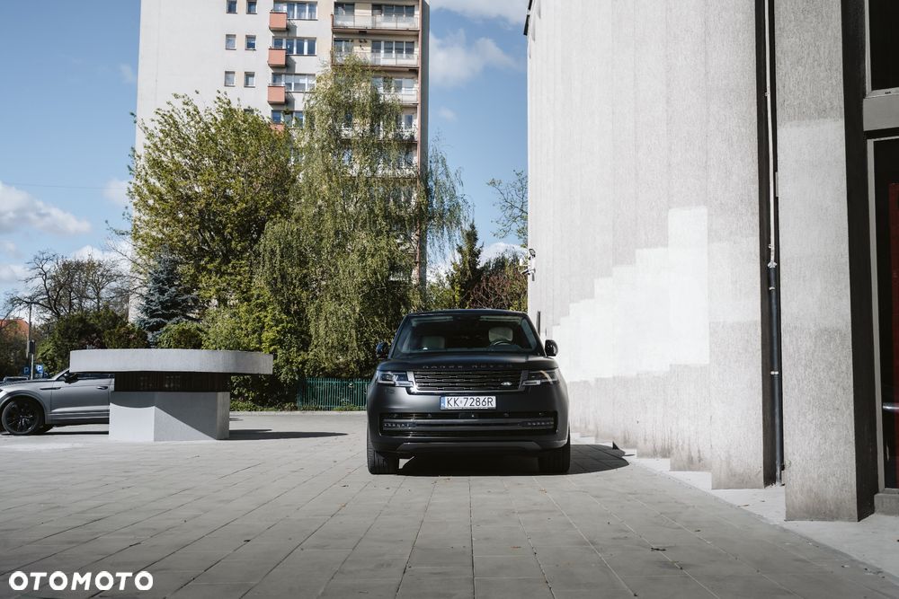 Land Rover Range Rover 3.0 D LWB AB - 5