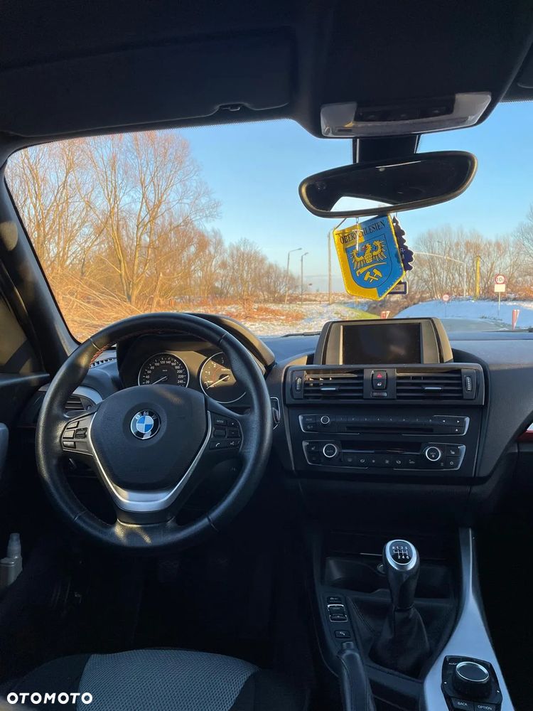 BMW Seria 1 116i Sport Line - 4