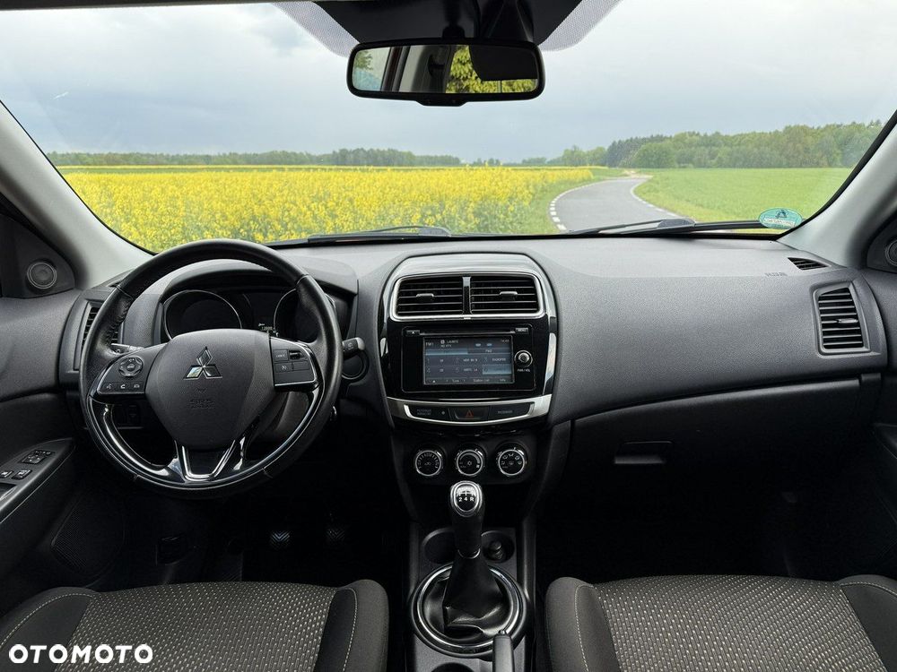 Mitsubishi ASX 1.6 ClearTec 2WD Diamant Edition+ - 4
