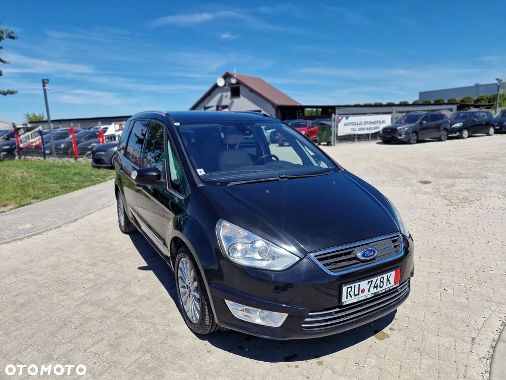 Ford Galaxy 2.0 TDCi Platinium X (Titanium) MPS6 - 6