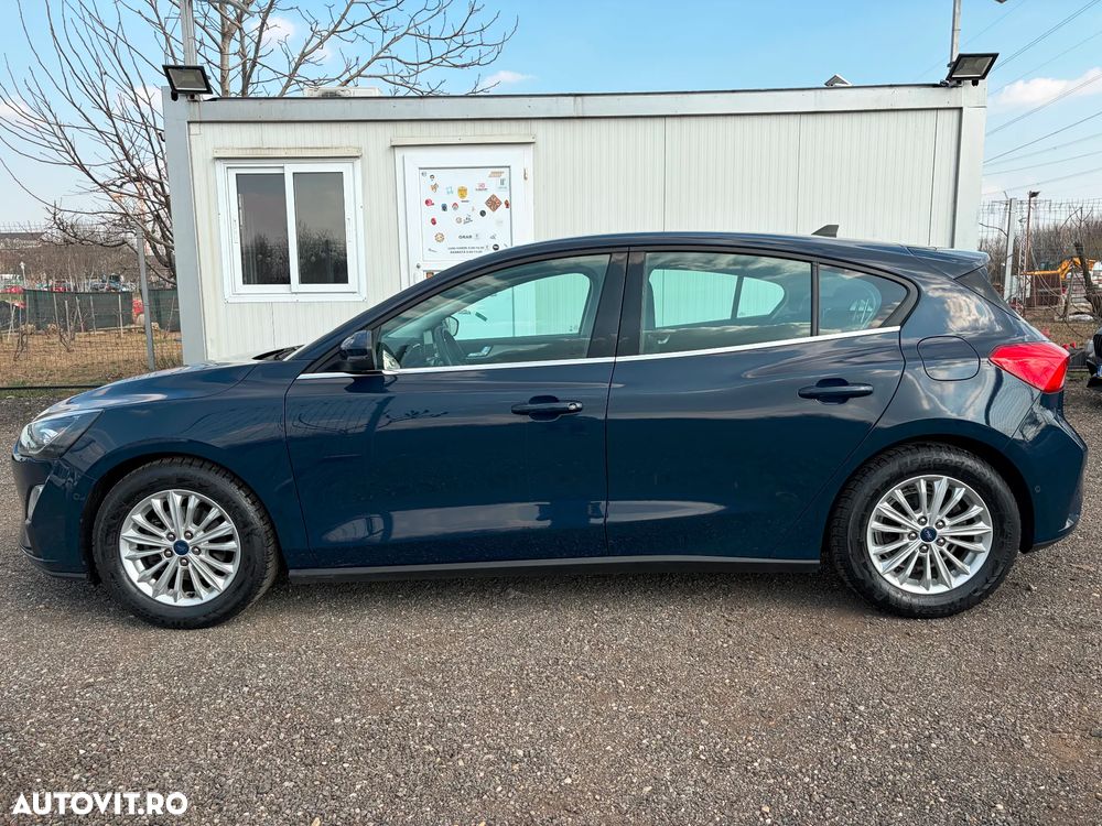 Ford Focus 1.0 EcoBoost Titanium - 2