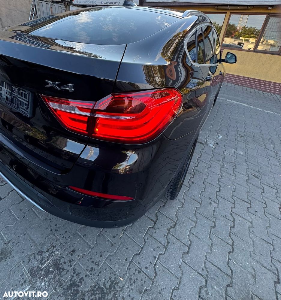 BMW X4 - 12