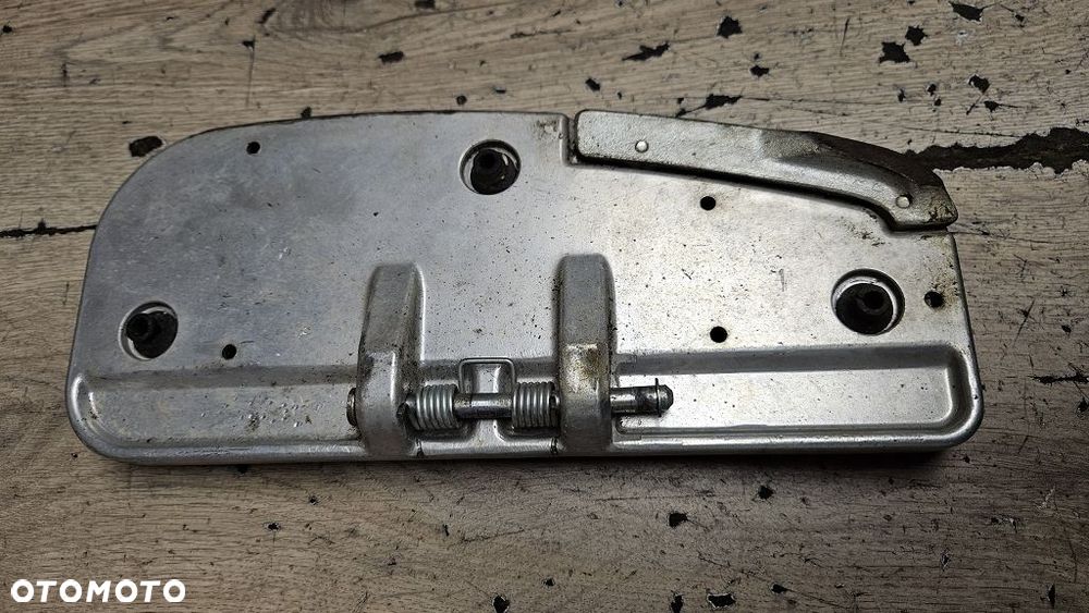 Podest kierowcy podłoga Yamaha Venture Drag Star Road Star Midnight Star - 11